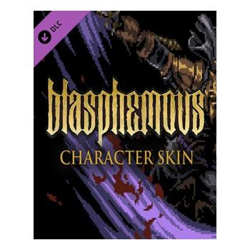 Hra na PC ESD GAMES Blasphemous Alloy of Sin