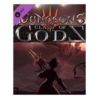 Hra na PC ESD GAMES Dungeons 3 Clash of Gods