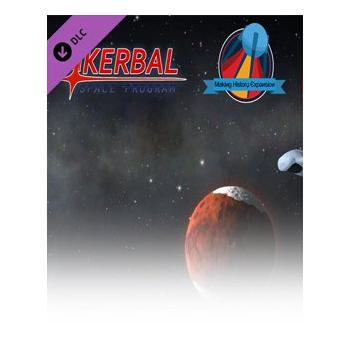 Hra na PC ESD GAMES Kerbal Space Program: Making History (PC/MAC/L