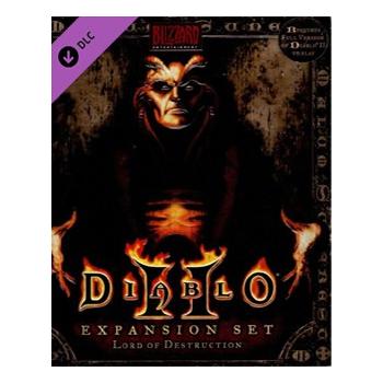 Hra na PC ESD GAMES Diablo 2 Lord of Destruction