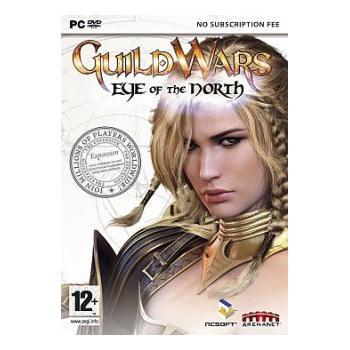 Hra na PC ESD GAMES Guild Wars Eye of the North