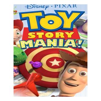 Hra na PC ESD GAMES Disney Pixar Toy Story Mania