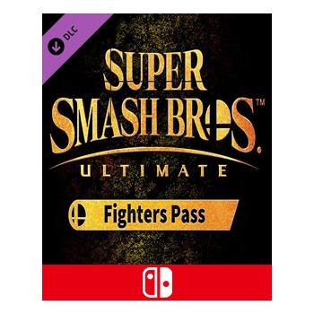 Hra na PC ESD GAMES Super Smash Bros. Ultimate Fighters Pass