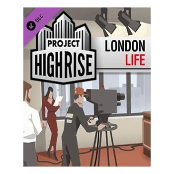 Hra na PC ESD GAMES Project Highrise London Life