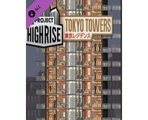 Obrázek k produktu: ESD GAMES Project Highrise Tokyo Towers
