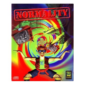 Hra na PC ESD GAMES Normality
