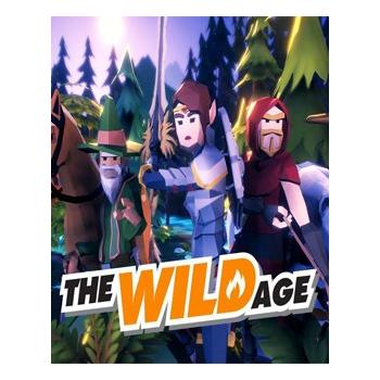 Hra na PC ESD GAMES The Wild Age