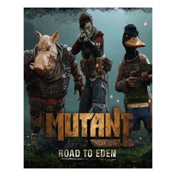 Hra na PC ESD GAMES Mutant Year Zero Road to Eden