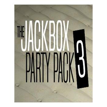 Hra na PC ESD GAMES The Jackbox Party Pack 3