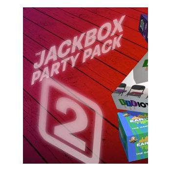 Hra na PC ESD GAMES The Jackbox Party Pack 2