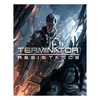 Hra na PC ESD GAMES Terminator Resistance