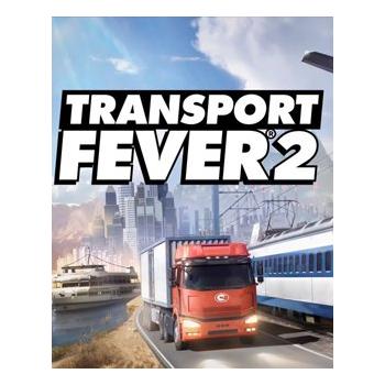 Hra na PC ESD GAMES Transport Fever 2