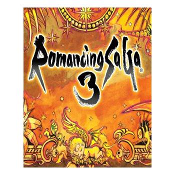 Hra na PC ESD GAMES Romancing SaGa 3