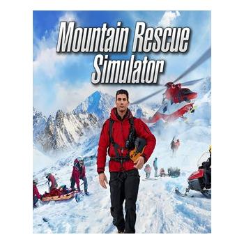Hra na PC ESD GAMES Mountain Rescue Simulator
