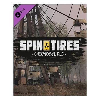 Hra na PC ESD GAMES Spintires Chernobyl