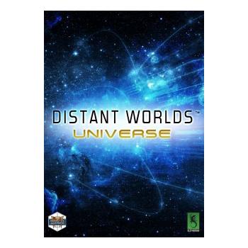 Hra na PC ESD GAMES Distant Worlds Universe