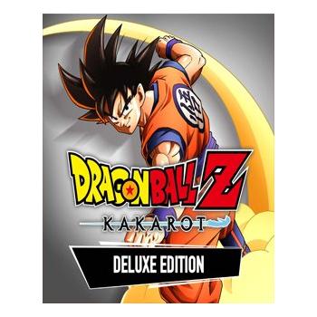 Hra na PC ESD GAMES DRAGON BALL Z KAKAROT Deluxe Edition