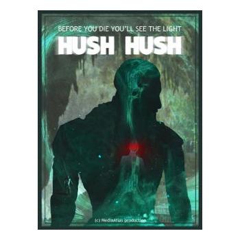 Hra na PC ESD GAMES Hush Hush Unlimited Survival Horror