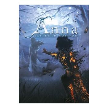 Hra na PC ESD GAMES Anna Extended Edition