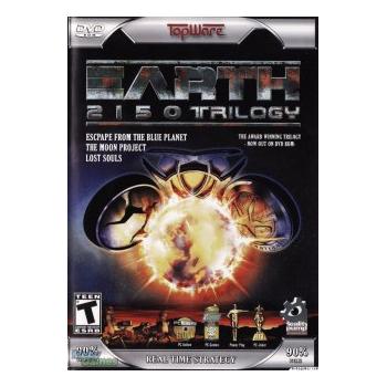 Hra na PC ESD GAMES Earth 2150 Trilogy