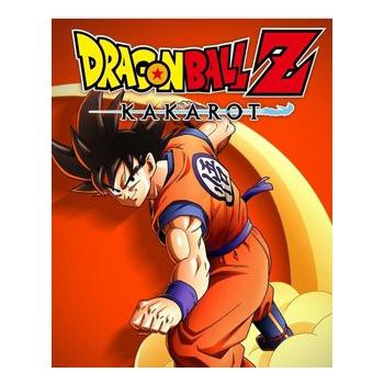 Hra na PC ESD GAMES DRAGON BALL Z KAKAROT