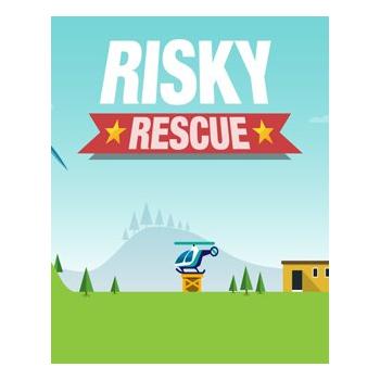 Hra na PC ESD GAMES Risky Rescue