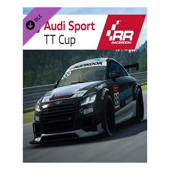 Hra na PC ESD GAMES RaceRoom Audi Sport TT Cup 2015