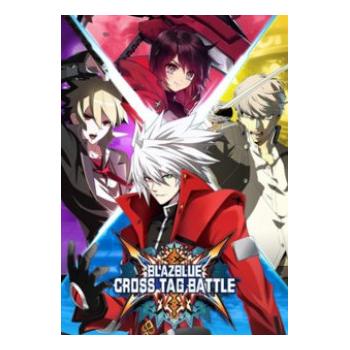 Hra na PC ESD GAMES BlazBlue Cross Tag Battle