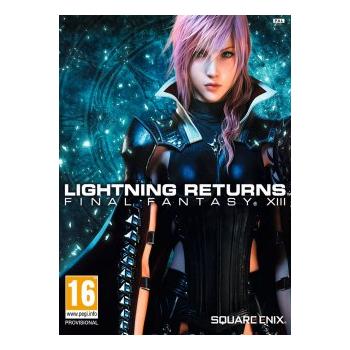 Hra na PC ESD GAMES Lightning Returns Final Fantasy XIII
