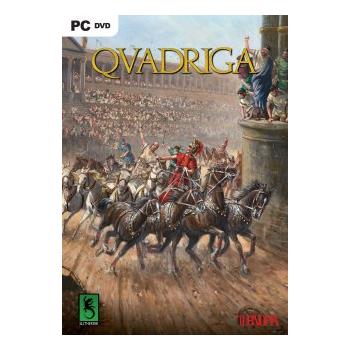 Hra na PC ESD GAMES Qvadriga