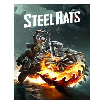 Hra na PC ESD GAMES Steel Rats