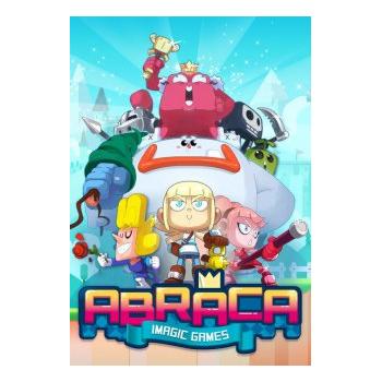 Hra na PC ESD GAMES ABRACA Imagic Games