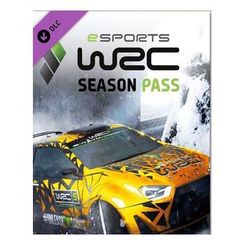 Hra na PC ESD GAMES WRC 5 Season Pass