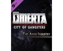 Obrázek k produktu: ESD GAMES Omerta City of Gangsters The Arms Industry