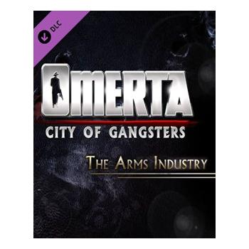 Hra na PC ESD GAMES Omerta City of Gangsters The Arms Industry