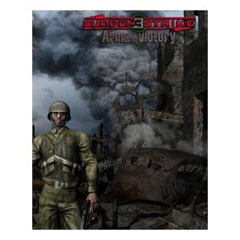Hra na PC ESD GAMES Sudden Strike 3