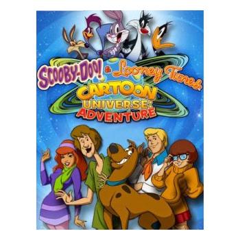 Hra na PC ESD GAMES Scooby Doo! & Looney Tunes Cartoon Universe Ad