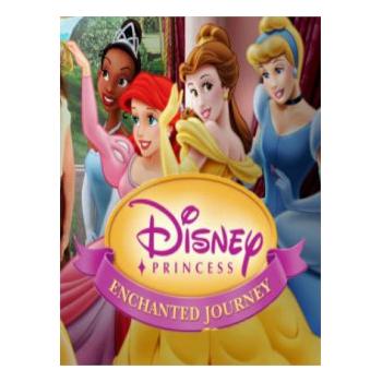 Hra na PC ESD GAMES Disney Princess Enchanted Journey