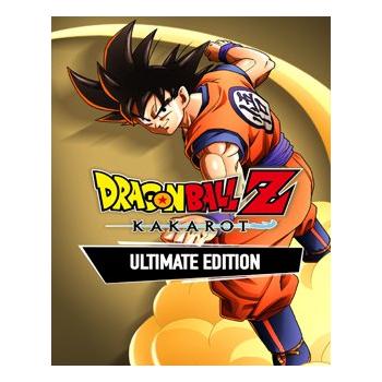Hra na PC ESD GAMES DRAGON BALL Z KAKAROT Ultimate Edition