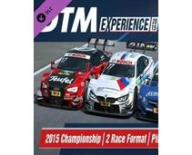 Obrázek k produktu: ESD GAMES RaceRoom DTM Experience 2015