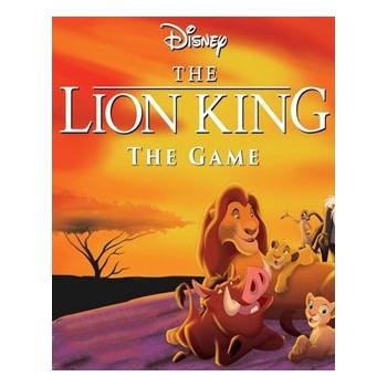 Hra na PC ESD GAMES Disneys The Lion King
