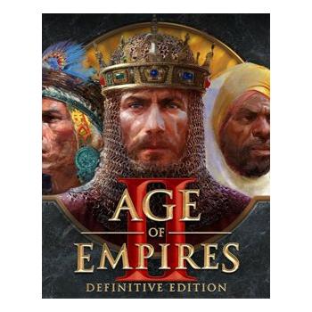 Hra na PC ESD GAMES Age of Empires II Definitive Edition