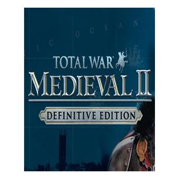 Hra na PC ESD GAMES Total War MEDIEVAL II Definitive Edition