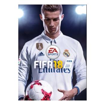 Hra na PC ESD GAMES FIFA 18 ENG