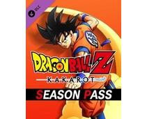 Obrázek k produktu: ESD GAMES DRAGON BALL Z KAKAROT Season Pass