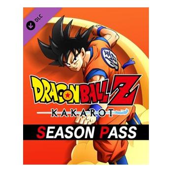 Hra na PC ESD GAMES DRAGON BALL Z KAKAROT Season Pass