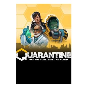 Hra na PC ESD GAMES Quarantine
