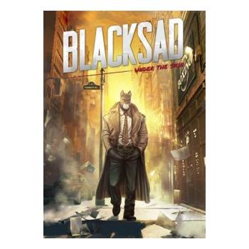 Hra na PC ESD GAMES Blacksad Under the Skin