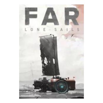 Hra na PC ESD GAMES FAR Lone Sails