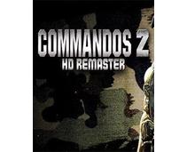 Obrázek k produktu: ESD GAMES Commandos 2 HD Remaster